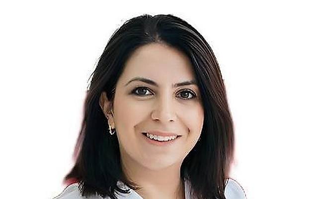 Ганиева Аминат Гиматовна