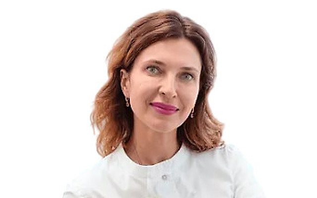 Жигалова Елена Григорьевна