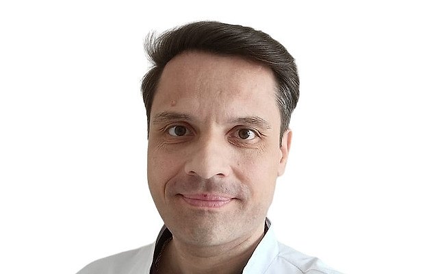 Бернацкий Александр Васильевич