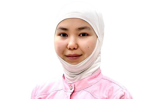 Исраилова Мээримай Смайлжановна