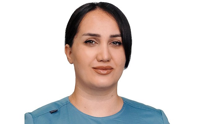 Даниелян Анна Арменовна