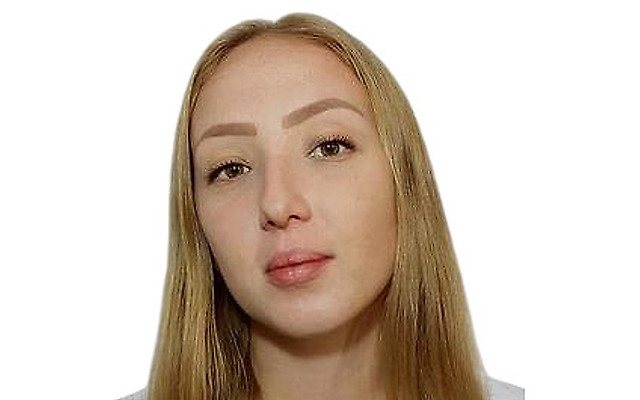 Парсегова Юлия Олеговна