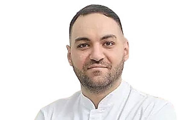 Хачатрян Сурен Норикович 