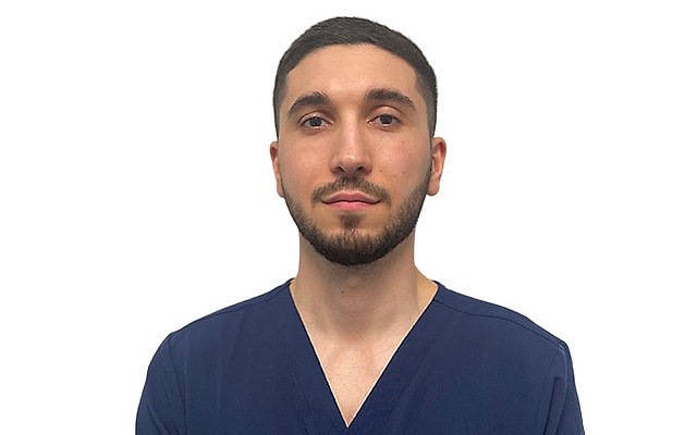 Аразов Радмир Cамбурович