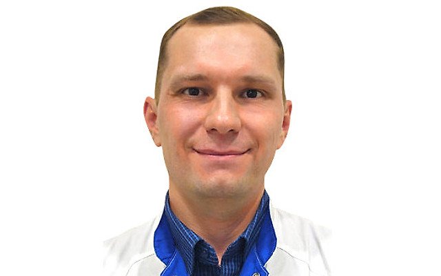 Множинский Ростислав Сергеевич