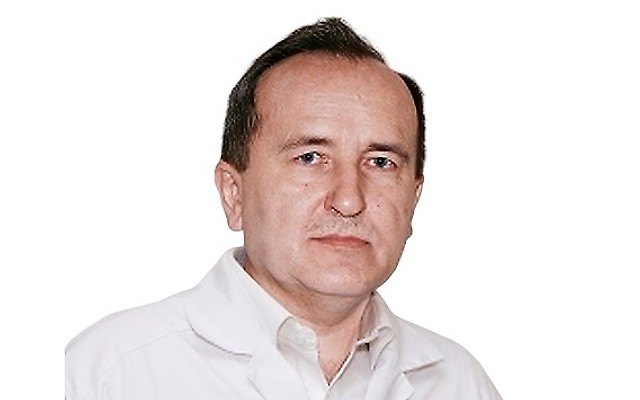 Иванов Виктор Зосимович