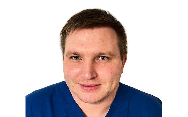 Волков Иван Владимирович