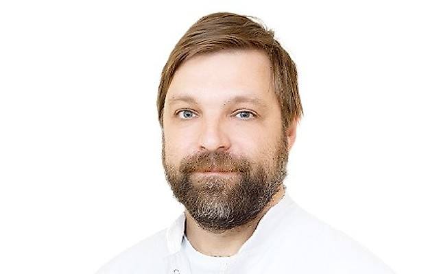 Данилов Максим Иванович