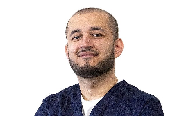 Латипов Фаридунжон Рузибоевич