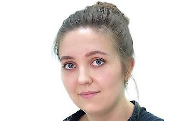 Николаева Анастасия Владимировна