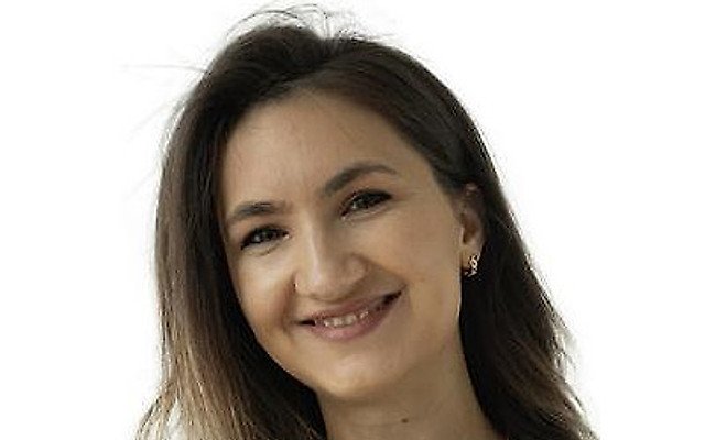 Танасогло Татьяна Радионовна