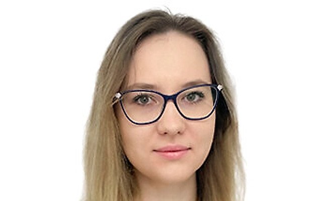 Сюрняева Элина Олеговна