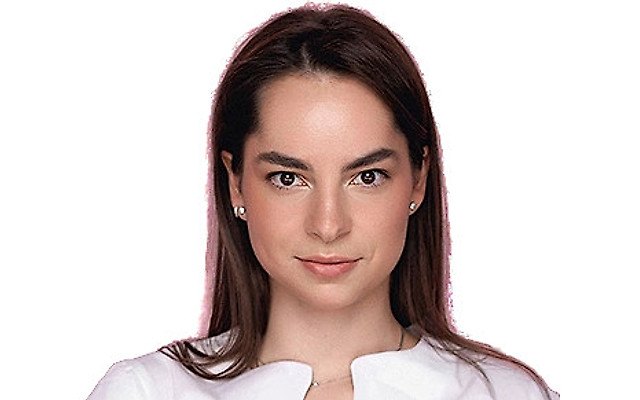 Трещёва Евгения Сергеевна