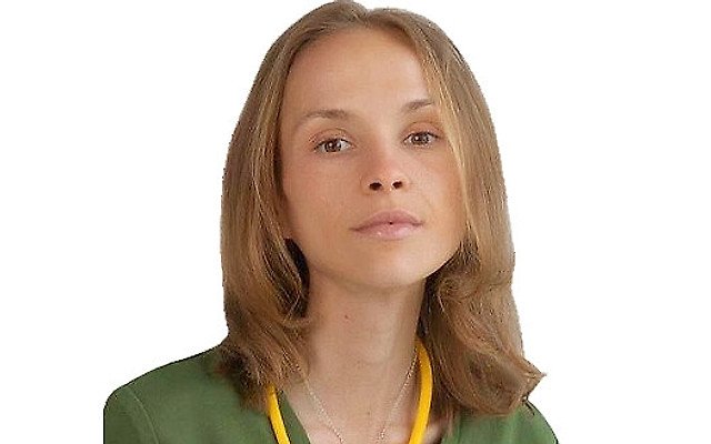 Хмелевская Анна Александровна