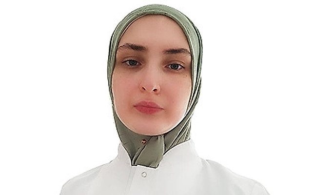 Цечоева Жанета Джамалейловна