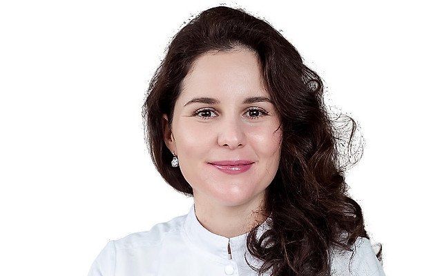 Абдрахманова (Иксанова) Динара Фаритовна