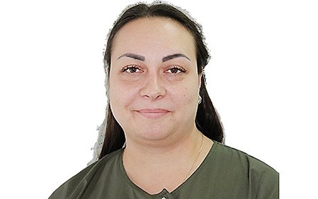 Митясова Дарья Владимировна