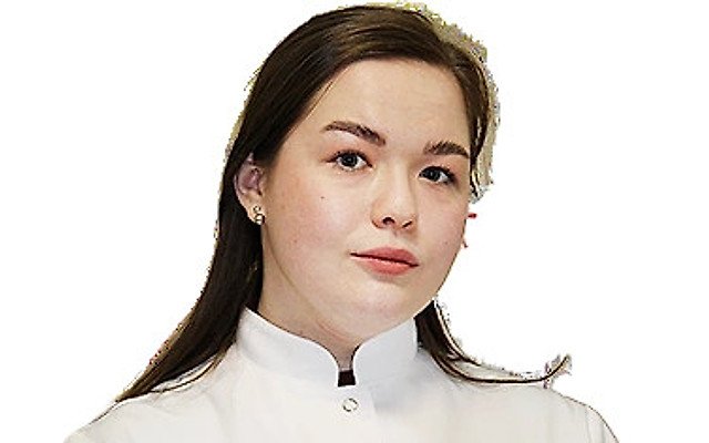 Надькина Анна Владимировна