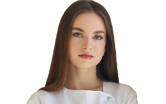 Рассказова Мария Алексеевна