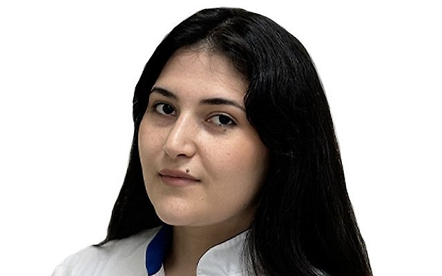 Ханахян Лариса Сейрановна