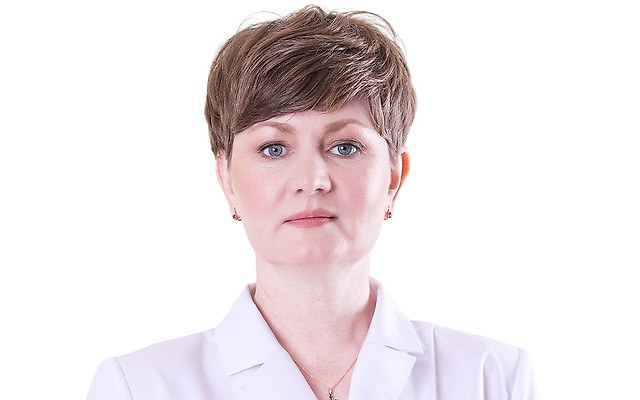 Драенкова Наталья Витальевна