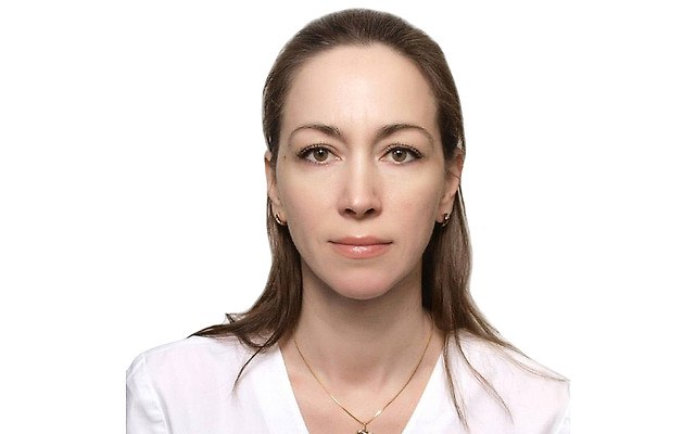 Данилова Елена Васильевна