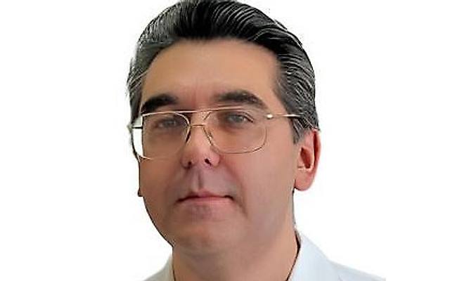 Насыров Ильдар Мубарякович