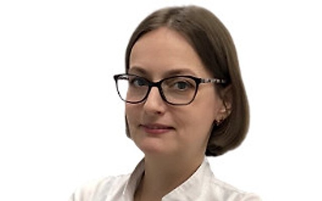 Устилкина Ульяна Александровна