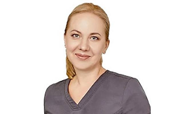 Бирюкова Наталья Петровна