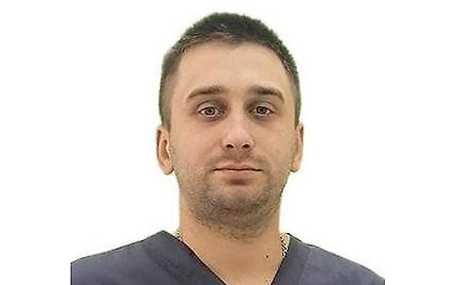 Мальков Александр Юрьевич