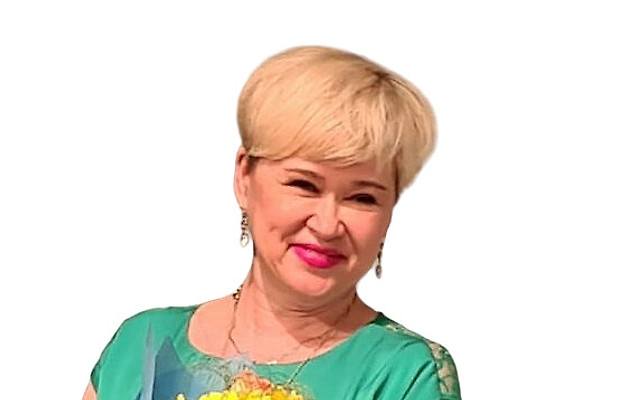 Быстрова Ирина Николаевна