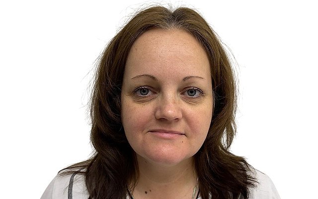 Карпинская Анастасия Анатольевна