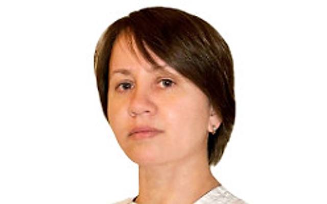 Малкина Наталья Владимировна