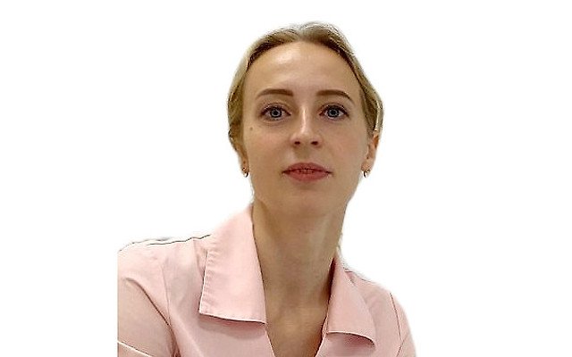 Замотохина Маргарита Сергеевна