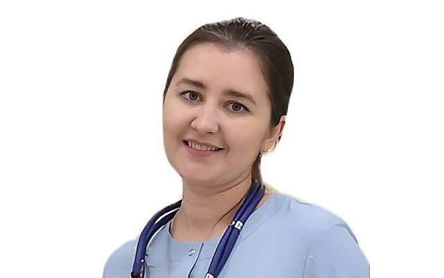 Мамедова Наталья Дмитриевна 