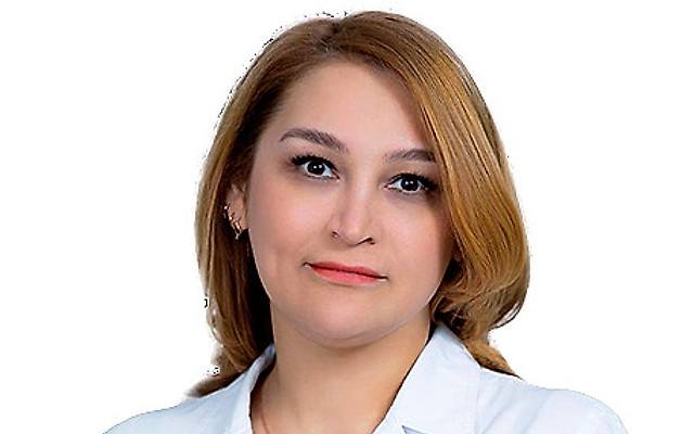 Ишмухаметова Регина Рифатовна