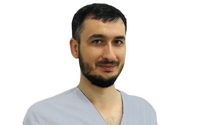 Апшаев Алим Мухтарович