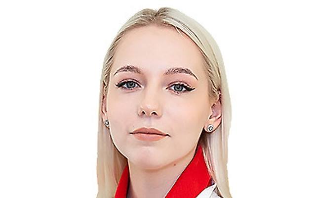 Тишанская Александра Евгеньевна