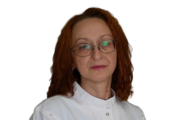 Пархомчук Виктория Александровна