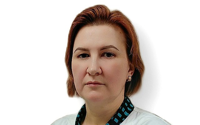 Дубинина Елена Ивановна