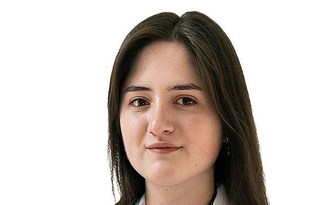 Монастырская Мария Владимировна