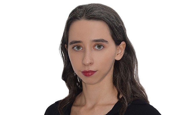 Шарманова Евгения Андреевна