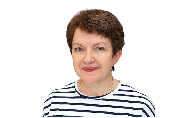 Савельева Ольга Викторовна