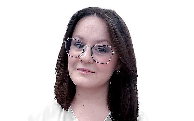 Заикина Дарья Михайловна