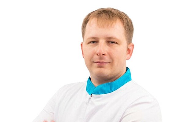 Максимов Александр Юрьевич