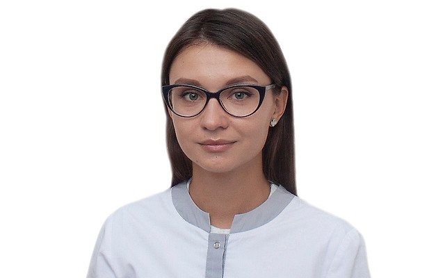 Бурыгина Вера Владиславовна