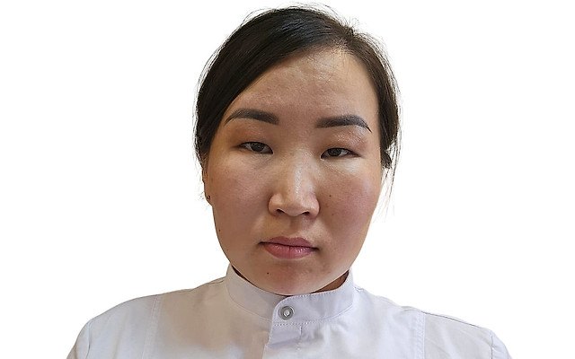 Цыбикова Наталья Дашазэгбэевна