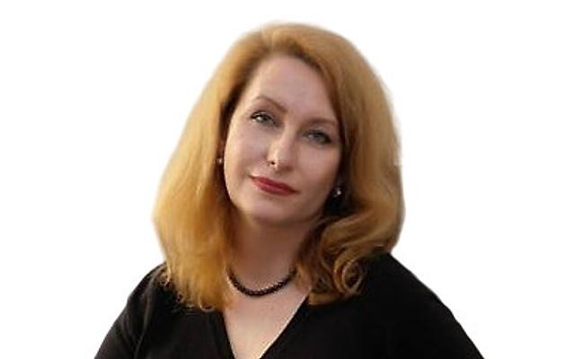 Атрошенко Оксана Александровна