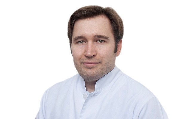 Барабанов Артем Алексеевич