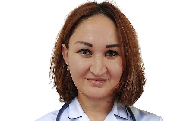 Мансурова Лилия Хамиджановна